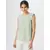 VERO MODA Bluza OLIVIA, zelena