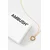 Srebrna ogrlica AMBUSH Heart Class Ring Charm Necklace