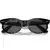Sončna očala Ray-Ban rjava barva
