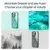Maska za telefon Nillkin Iceblade Prop za iPhone 16 Pro Max, Zelena