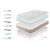 Moonia Vzmetnica Grand Memory, 180x180 cm - Moonia, (5000343575)
