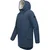Ragwear Zimski plašč modra