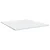 Vidaxl Box spring postelja z vzmetnico modra 200x200 cm žamet