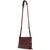Pinko TRIPLET MINI VITELLO MORBIDO 105883 A0QO Bordo
