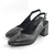 Mona Shoes Ženske cipele, Kožne, Tamnosive