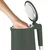 Grelnik vode dvostenski Matte Green 1,7L 55196