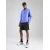 ADIDAS GOLF Športna majica kraljevo modra/črna