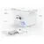 Ubiquiti USW-Ultra Layer 2, 8-port GbE PoE switch with versatile mounting options: 7x GbE PoE+ output ports, 1 xGbE PoE++ input port