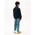 TOMMY HILFIGER Srajca Essential Regular Fit Button-down  marine