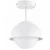 BRILAGI - Plafonski luster COSMO 1xE27/60W/230V beli/zlatni