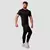 GymBeam Pulse Running Leggings Black