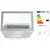 Arktic Hladilna vitrina za solate za 8x GN 1/6, 77 l, ARKTIC Hendi 233689