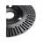 Extol Premium Disk hripav na lesu, O 125x3x22,2mm, srednje Sec