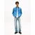 Tommy Jeans Srajca moder denim