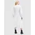 AllSaints Obleka AVIANA bela
