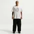 Nike U NSW TEE LSE SWOOSH, muška majica, bijela IH1377