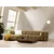 Atelier del Sofa Ugaona garnitura Cady 100x72x300cm Kaki