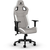 Corsair T3 Rush (CF-9010030-WW) gejmerska stolica belo-siva