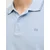 JJ Rebel Muška polo majica 12271166, Svetloplava