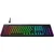 Tipkovnica Razer BlackWidow V4 Low-profile HyperSpeed, rumena stikala, US SLO g.