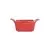 Multifunctional mini-bowl, 10 cm, red, Alumilite Seasons - Porland