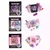 Monster High: Set mini dnevnikov - različni