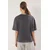 Trendyol Milla Ženska majica TWOSS23TS00153, Antracit