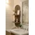 Hanah Home Zidna polica, 20x70x13cm, Braon