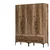 Hanah home Ormar Kumsal TT 160x47,5x201,4cm Orah