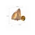 OPVIQ Zidna lampa BK330
