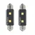 M-Tech C5W LED ŽARNICE 36 mm BELE 24V TIR