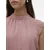 VERO MODA Bluza Milla staro roza