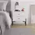 HANAH HOME Noćni stočić Malta White
