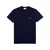 Lacoste Majice s kratkimi rokavi TH6709 Modra