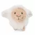 NICI plišasta ovčka Sheepmila 12cm, ZELENA