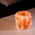 GR Svečnik iz naravne soli