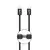 Winner Group - USB kabl USB-C / USB-C 60W 3m crna