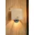 Opviq Zidna lampa E27 Max 40W, Bež-Crna