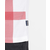 Polo majica sa tartan motivom Barbour Blaine Oversized Tartan Polo Shirt — White - L