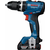 Bosch Akumulatorska vibraciona bušilica - odvrtač GSB 18V-65, 18V, 2x2,0Ah + kofer 06019N3100