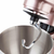 VITAPUR kuhinjski robot Rosmarino Infinity PRO, rose gold