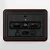 Power Zidni sat 0113JLKS1, 54 cm, Braon