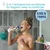 Chicco Šampon i regenerator Pop, 2u1, Jagoda, 250ml
