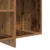 Kreveta Staro drvo 120 x 30 x 75 cm Konstruirano drvo