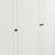 Hanah Home Garderober Kale-8392, 225x190x52 cm, Beli