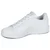 Adidas Patike za devojčice Grand Court 3.0 J JP9110, Bele