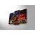 Wallity Zidna LED dekoracija 3PATDACT-8, 82 x 50 cm, Šarena