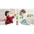 shumee Barviti izobraževalni vodni lončki Puzzle Tower Piramida Piramida Medvedek