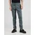 JACK & JONES Chino hlače JJIMARCO JJBOWIE temno siva