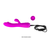 Punjivi vibrator – Pretty Love Snappy Pink